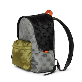 Gucci Match medium GG backpack