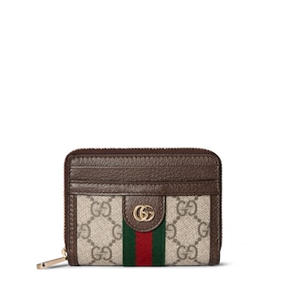 Ophidia coin zip wallet