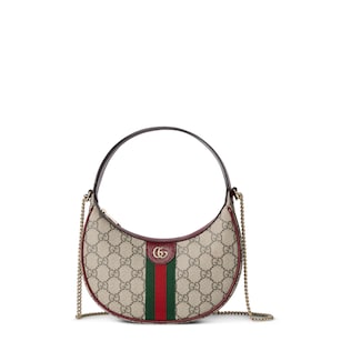 Ophidia small shoulder bag