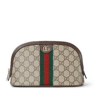 Ophidia small cosmetic case