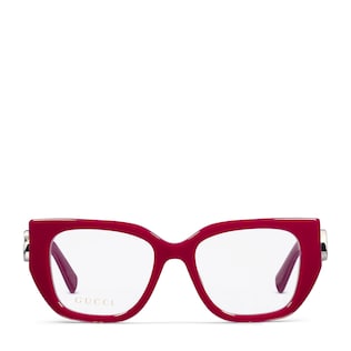 Butterfly optical frame