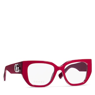 Butterfly optical frame