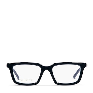 Rectangular optical frame