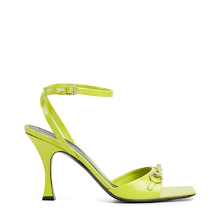Women's sandal with Horsebit