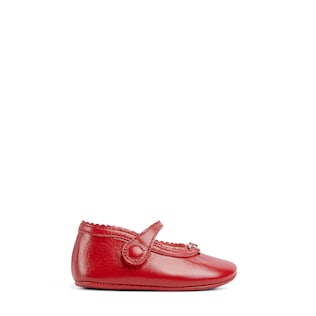 Ballerines pour bébé avec Double G
