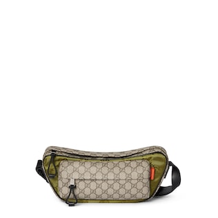Gucci Match medium GG crossbody bag