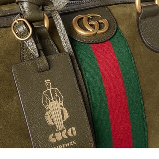 Gucci Savoy medium duffle bag