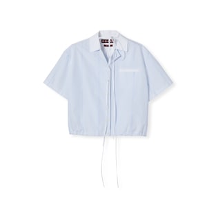 Bluse aus Gucci Baumwolle mit Fil Coupé