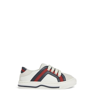 Toddler Gucci Tennis 1977 sneaker
