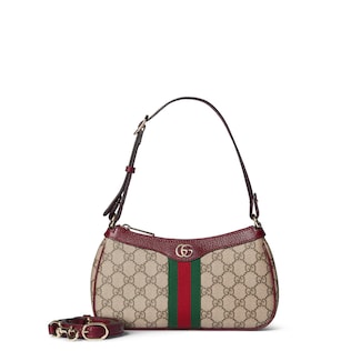 Ophidia small shoulder bag