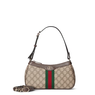 Ophidia small shoulder bag