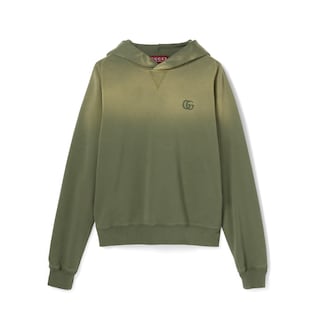 Cotton jersey sweatshirt
