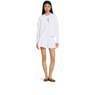 Stretch GG jacquard dress