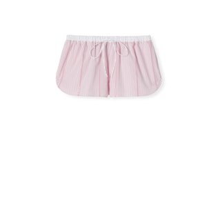 Gucci cotton fil coupé shorts