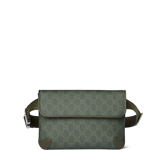GG Monogram small belt bag