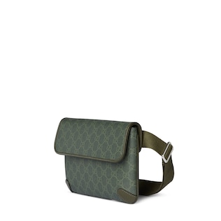 GG Monogram small belt bag