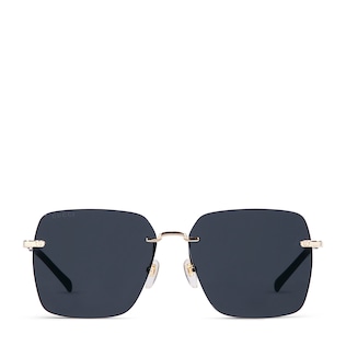 Specialized fit square sunglasses