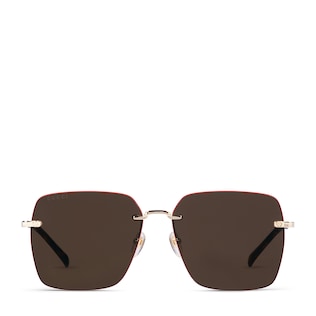 Specialized fit square sunglasses