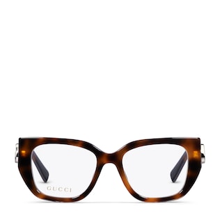 Butterfly optical frame