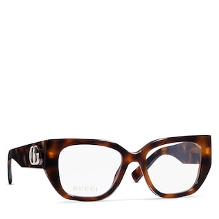 Butterfly optical frame