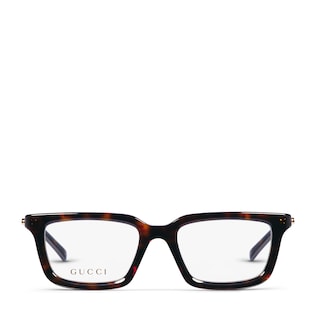 Rectangular optical frame