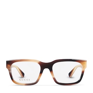 Rectangular optical frame