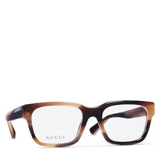 Rectangular optical frame