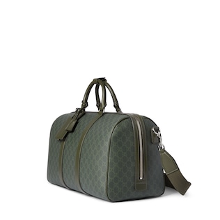 GG Monogram medium duffle bag