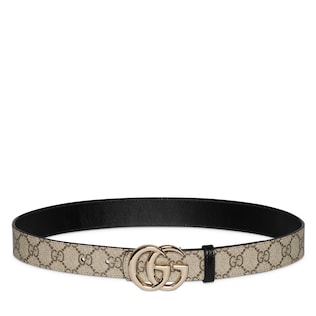 Reversible GG Marmont belt