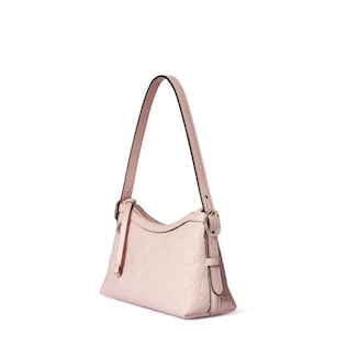 GG Emblem small shoulder bag