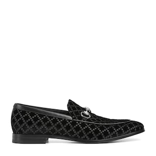 Mocassins avec détail Mors pour homme