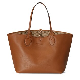 Gucci Totissima large reversible tote bag