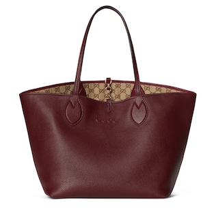 Gucci Totissima large reversible tote bag