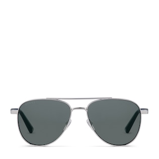 Aviator frame sunglasses
