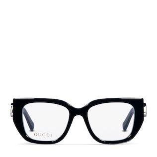 Butterfly optical frame