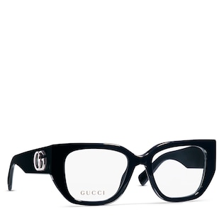 Butterfly optical frame