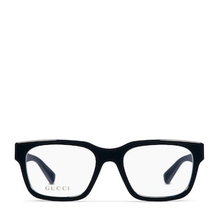 Rectangular optical frame