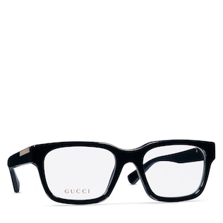 Rectangular optical frame