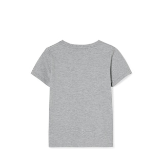 Children's printed cotton T-shirt