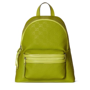 Gucci Edge medium backpack