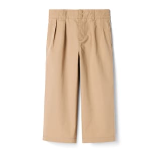 Children's cotton pants