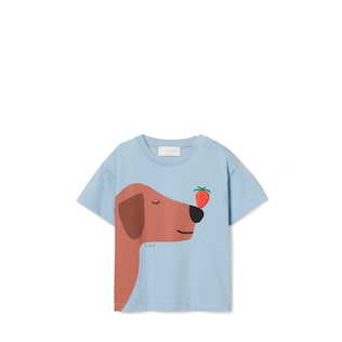Baby printed cotton T-shirt