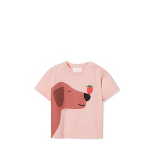 Baby printed cotton T-shirt