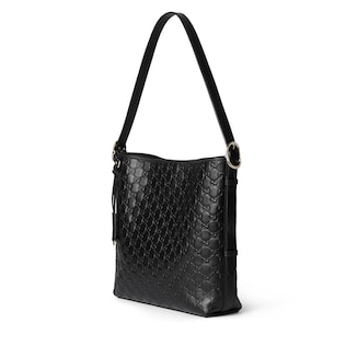 GG Emblem medium shoulder bag