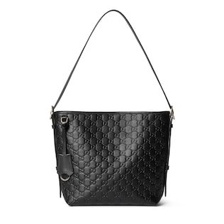 GG Emblem small shoulder bag