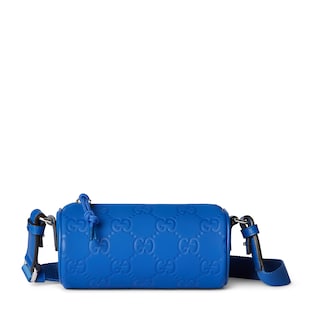 Gucci Edge Mini-Zylindertasche