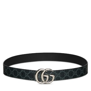 Reversible GG Marmont belt