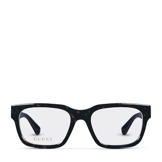 Rectangular optical frame