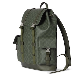 GG Monogram large backpack