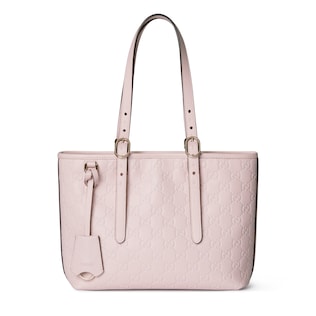 GG Emblem medium tote bag